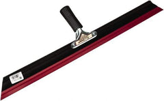 SEYMOUR-MIDWEST - Rubber Smoother Trowel - 26" Long x 26" Wide, Rubber Handle - Eagle Tool & Supply
