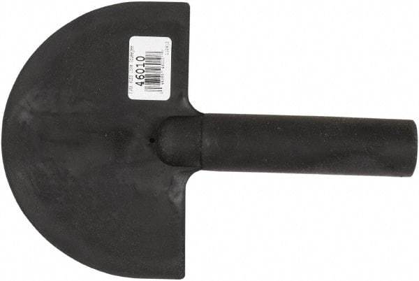 SEYMOUR-MIDWEST - Rubber Trowel - 9-1/2" Long x 6-1/2" Wide, Rubber Handle - Eagle Tool & Supply