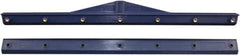 SEYMOUR-MIDWEST - 26" Floor Squeegee Frame - Blue - Eagle Tool & Supply