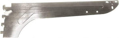 ECONOCO - Satin Zinc Coated Blade Bracket - 12" Long - Eagle Tool & Supply