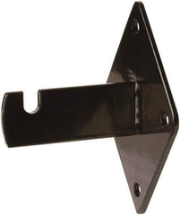 ECONOCO - Semi-Gloss Wall Bracket - 3-3/4" Long, 3" Wide - Eagle Tool & Supply