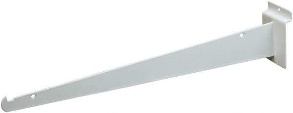 ECONOCO - Semi-Gloss Shelf Bracket - 14" Long - Eagle Tool & Supply