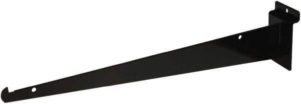 ECONOCO - Semi-Gloss Shelf Bracket - 14" Long - Eagle Tool & Supply