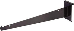 ECONOCO - Semi-Gloss Shelf Bracket - 12" Long - Eagle Tool & Supply