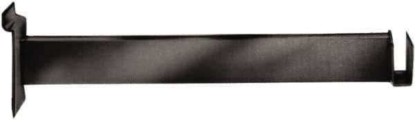 ECONOCO - Semi-Gloss Hangrail Bracket - 12" Long - Eagle Tool & Supply