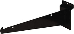 ECONOCO - Semi-Gloss Shelf Bracket - 8" Long - Eagle Tool & Supply