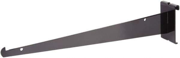 ECONOCO - Semi-Gloss Shelf Bracket - 14" Long - Eagle Tool & Supply