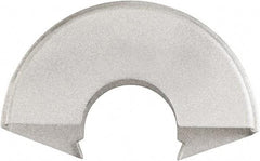 Metabo - Cut-Off Tool Accessories Accessory Type: Guard For Use With: 5" Flat Head Grinder - Eagle Tool & Supply