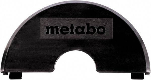 Metabo - Cut-Off Tool Accessories Accessory Type: Guard For Use With: 4 1/2" Angle Grinder - Eagle Tool & Supply