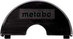 Metabo - Cut-Off Tool Accessories Accessory Type: Guard For Use With: 4 1/2" Angle Grinder - Eagle Tool & Supply