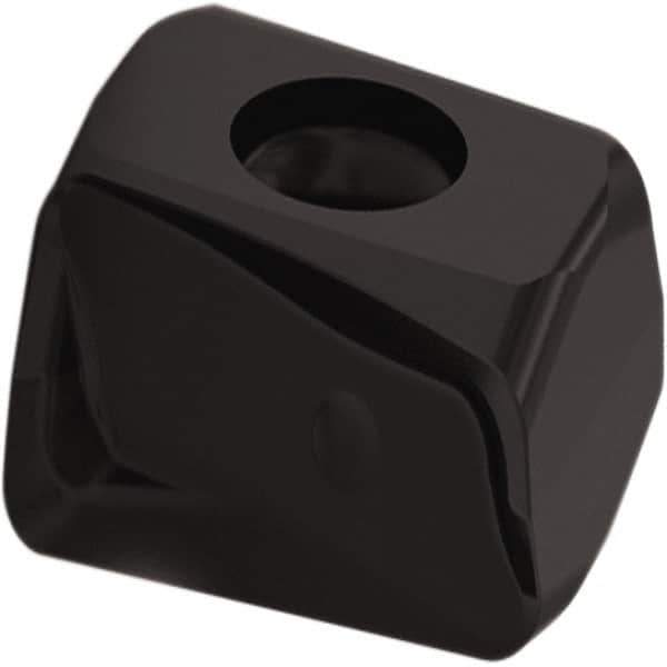 Seco - LOEX080408 Grade MS2050 Carbide Milling Insert - TiAlN/NbN Finish, 0.26" Thick, 7.5mm Inscribed Circle - Eagle Tool & Supply