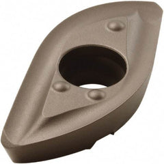 Seco - 218.20150 Grade MS2050 Carbide Milling Insert - TiAlN/NbN Finish, 0.236" Thick - Eagle Tool & Supply