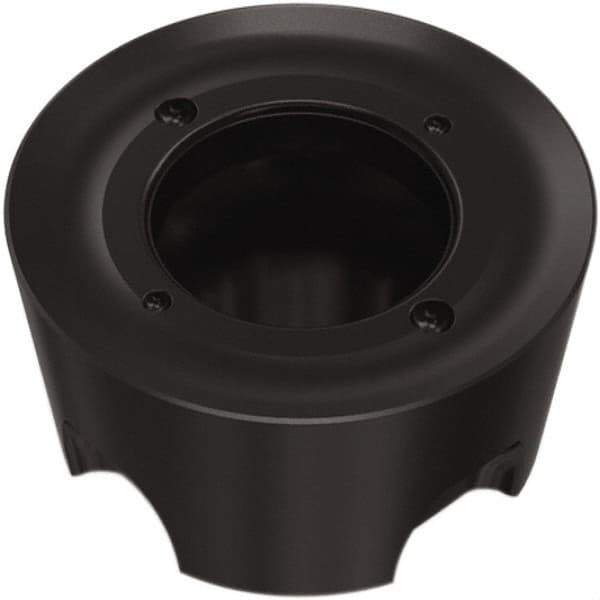 Seco - RPHT1204M0 Grade T350M Carbide Milling Insert - TiCN/Al2O3 Finish, 0.187" Thick, 12mm Inscribed Circle - Eagle Tool & Supply