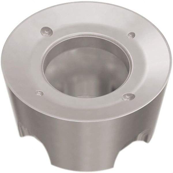 Seco - RPHT1204M0 Grade MS2050 Carbide Milling Insert - TiAlN/NbN Finish, 0.187" Thick, 12mm Inscribed Circle - Eagle Tool & Supply