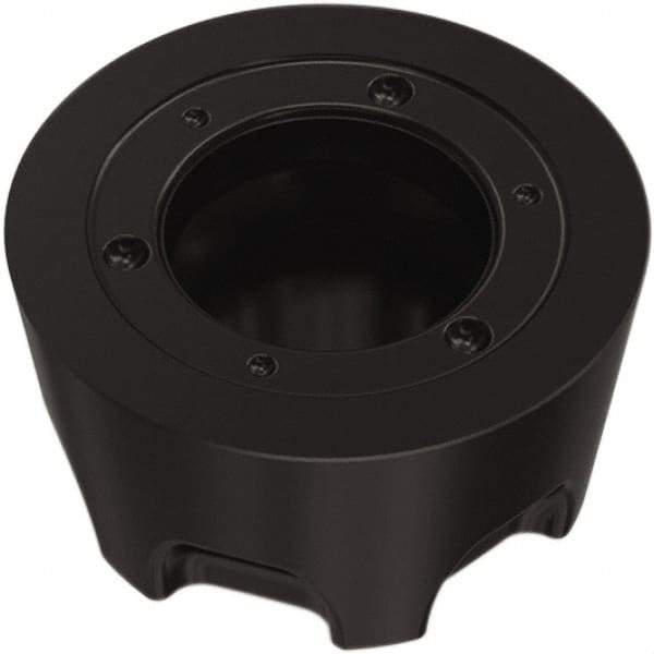 Seco - RPKW1204M0 Grade MP3000 Carbide Milling Insert - TiAlN Finish, 0.187" Thick, 12mm Inscribed Circle - Eagle Tool & Supply