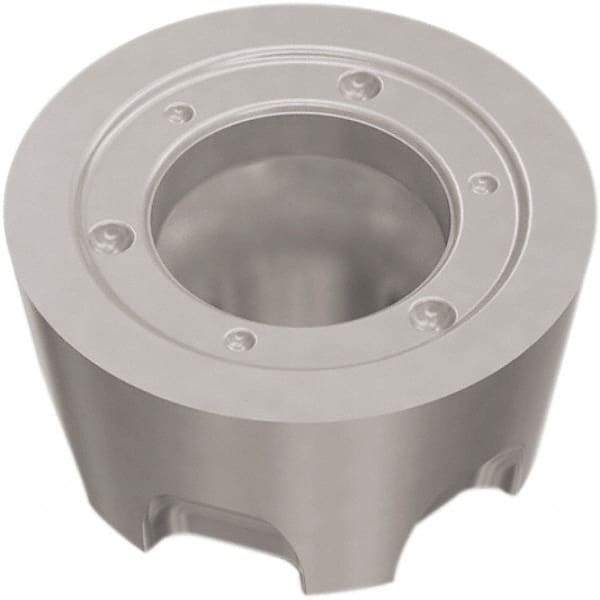 Seco - RPHW1204M0 Grade MS2050 Carbide Milling Insert - TiAlN/NbN Finish, 0.187" Thick, 12mm Inscribed Circle - Eagle Tool & Supply