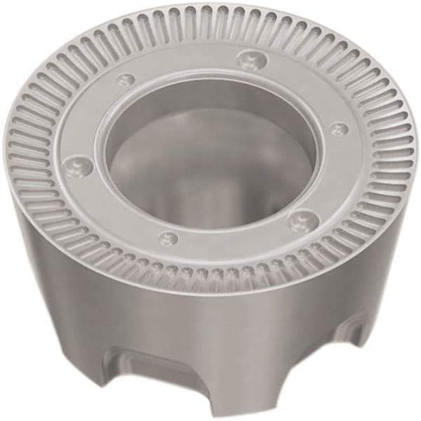 Seco - RPHT1204M0 Grade MS2050 Carbide Milling Insert - TiAlN/NbN Finish, 0.187" Thick, 12mm Inscribed Circle - Eagle Tool & Supply