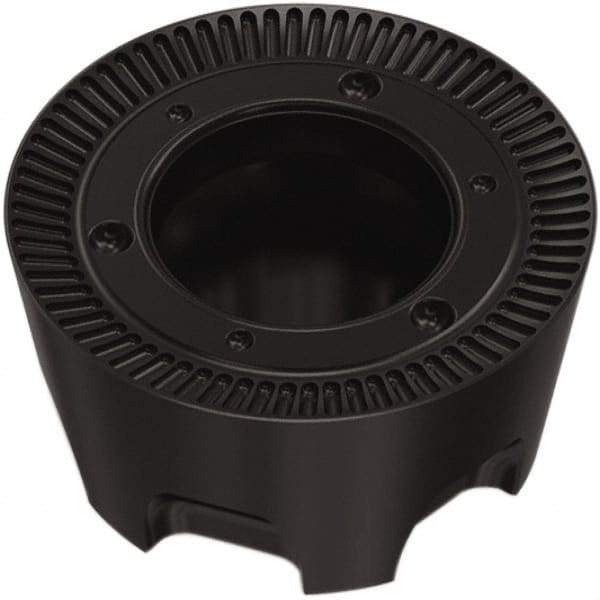 Seco - RPHT1204M0 Grade T350M Carbide Milling Insert - TiCN/Al2O3 Finish, 0.187" Thick, 12mm Inscribed Circle - Eagle Tool & Supply