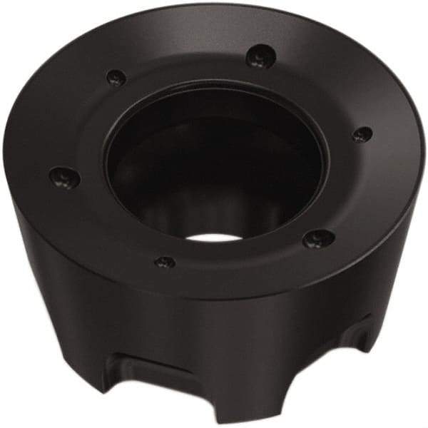 Seco - RPHT1204M0 Grade T350M Carbide Milling Insert - TiCN/Al2O3 Finish, 0.187" Thick, 12mm Inscribed Circle - Eagle Tool & Supply
