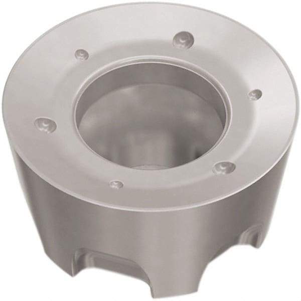 Seco - RPHT1204M0 Grade MS2050 Carbide Milling Insert - TiAlN/NbN Finish, 0.187" Thick, 12mm Inscribed Circle - Eagle Tool & Supply