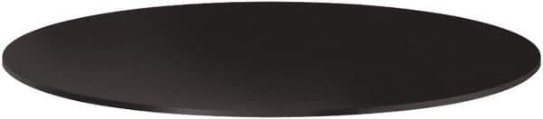 ECONOCO - Open Shelving Accessory/Component - Melamine, 30" Long, Use with Round Racks - Eagle Tool & Supply