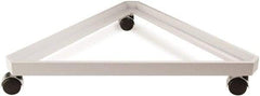 ECONOCO - Open Shelving Accessory/Component - Steel, 24" Long, Use with Grid Panels - Eagle Tool & Supply