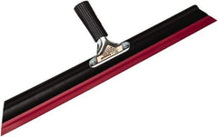 SEYMOUR-MIDWEST - Rubber Smoother Trowel - 22" Long x 22" Wide, Rubber Handle - Eagle Tool & Supply