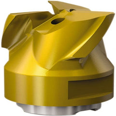 Seco - MP12 Grade F40M Carbide End Milling Tip Insert - Eagle Tool & Supply