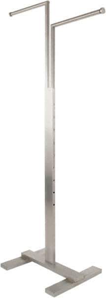 ECONOCO - 2-Way Display Rack - 32" Wide x 75" High x 20" Deep - Eagle Tool & Supply