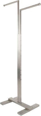 ECONOCO - 2-Way Display Rack - 32" Wide x 75" High x 20" Deep - Eagle Tool & Supply