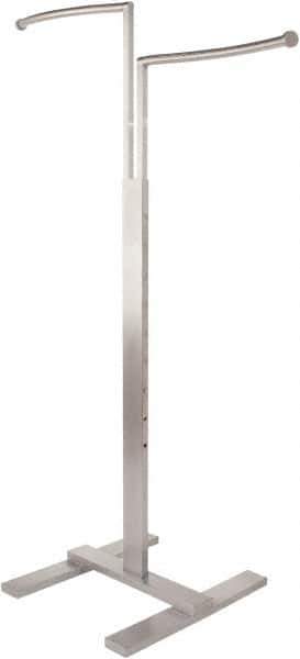 ECONOCO - 2-Way Display Rack - 38-3/4" Wide x 72" High x 22" Deep - Eagle Tool & Supply