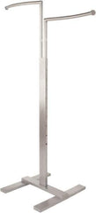 ECONOCO - 2-Way Display Rack - 38-3/4" Wide x 72" High x 22" Deep - Eagle Tool & Supply