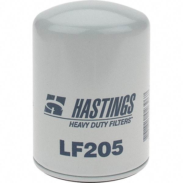 Hastings - Automotive Oil Filter - Donaldson P551264, Fleetguard LF3633 - Hastings LF205, Komatsu 372020F105, Wix 51330 - Eagle Tool & Supply