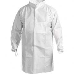 Kimberly-Clark Professional - Size 4XL White Lab Coat - Eagle Tool & Supply