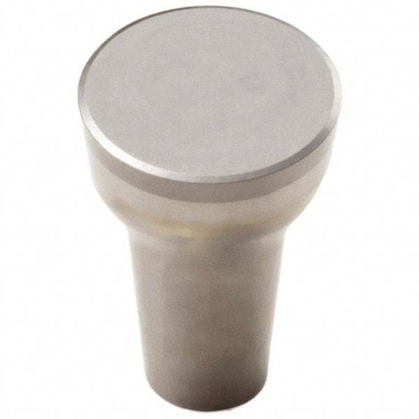 Seco - RCGS2 S Grade CBN010 PCBN Turning Insert - Round, 1/4" Inscr Circle, 23/64 Thick - Eagle Tool & Supply