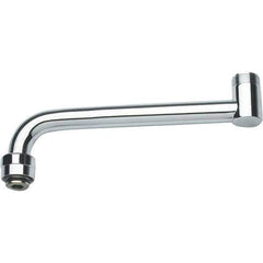 Krowne - Faucet Replacement 6" Swing Tube Spout - Eagle Tool & Supply