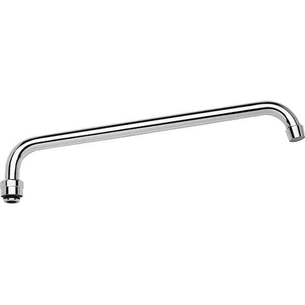 Krowne - Faucet Replacement 14" Swing Tube Spout - Eagle Tool & Supply