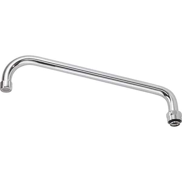 Krowne - Faucet Replacement 12" Swing Tube Spout - Eagle Tool & Supply