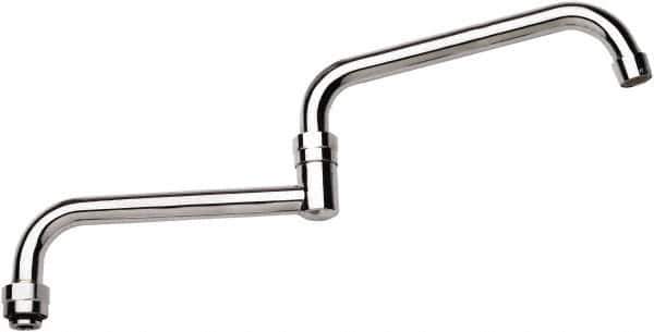 Krowne - Faucet Replacement 18" Swing Tube Spout - Eagle Tool & Supply