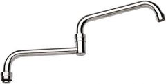 Krowne - Faucet Replacement 18" Swing Tube Spout - Eagle Tool & Supply