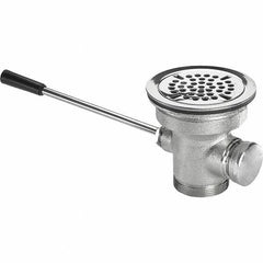 Krowne - Lever Waste Drain - Eagle Tool & Supply