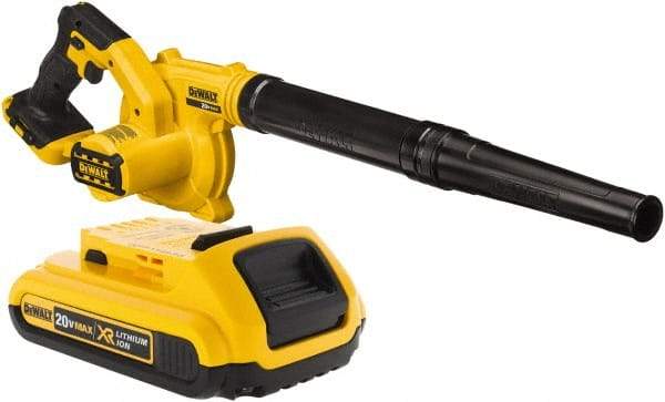 DeWALT - Self-Propelled Handheld Blower - Battery Powered - Eagle Tool & Supply