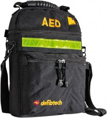 Defibtech - Soft Carry Defibrillator Case - Compatible With Lifeline AED - Eagle Tool & Supply