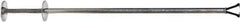 Mag-Mate - 12" Long Pronged Retrieving Tool - 12" Collapsed Length - Eagle Tool & Supply