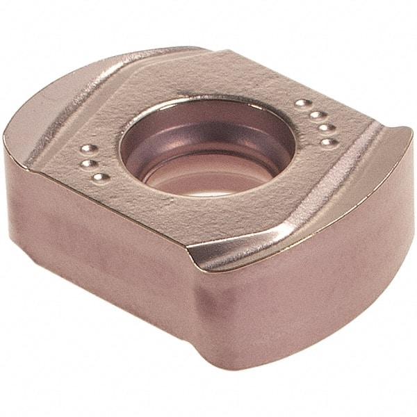 Ingersoll Cutting Tools - UNLU0904 Grade IN7035 Carbide Milling Insert - TiCN/Al2O3/TiN Finish - Eagle Tool & Supply