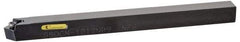 Kennametal - SSDC, Neutral Cut, 0° Lead Angle, 20mm Shank Height x 20mm Shank Width, Neutral Rake Indexable Turning Toolholder - 125mm OAL, SC..09T3.. Insert Compatibility, Series Screw-On - Eagle Tool & Supply