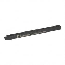Kennametal - Neutral SDPC 0° Neutral Rake Indexable Turning Toolholder - Eagle Tool & Supply