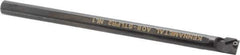 Kennametal - 15.24mm Min Bore Diam, 8" OAL, 1/2" Shank Diam, A-STLP Indexable Boring Bar - TP.. Insert, Screw Holding Method - Eagle Tool & Supply