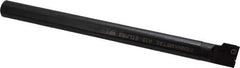 Kennametal - 23.62mm Min Bore Diam, 10" OAL, 3/4" Shank Diam, A-STLP Indexable Boring Bar - TP.. Insert, Screw Holding Method - Eagle Tool & Supply