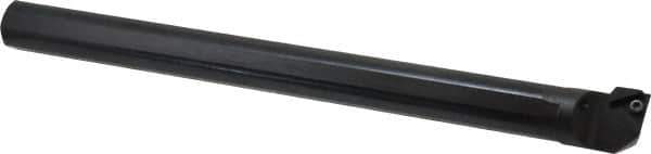 Kennametal - 30.99mm Min Bore Diam, 12" OAL, 1" Shank Diam, A-STLP Indexable Boring Bar - TP.. Insert, Screw Holding Method - Eagle Tool & Supply